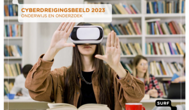 Cyberdreigingsbeeld onderwijs en onderzoek 2023