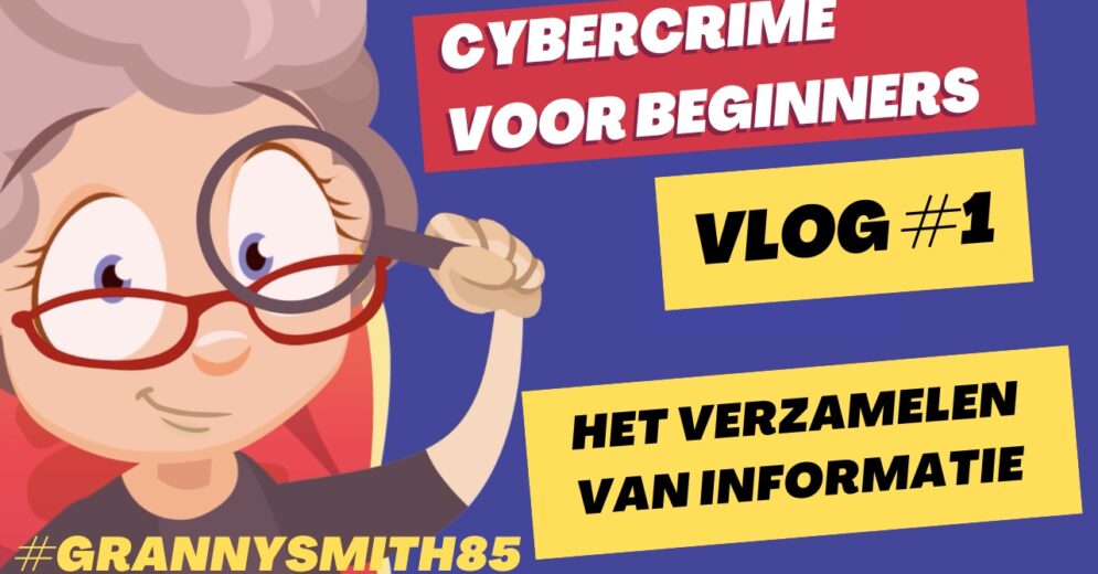 Granny Smith Hackt awareness campagne