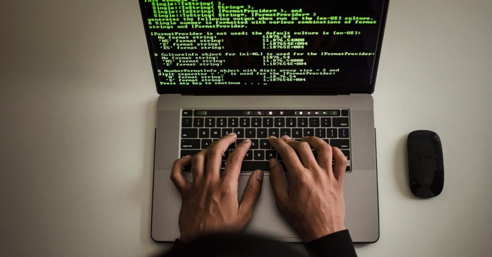 Cyberaanval TU/e
