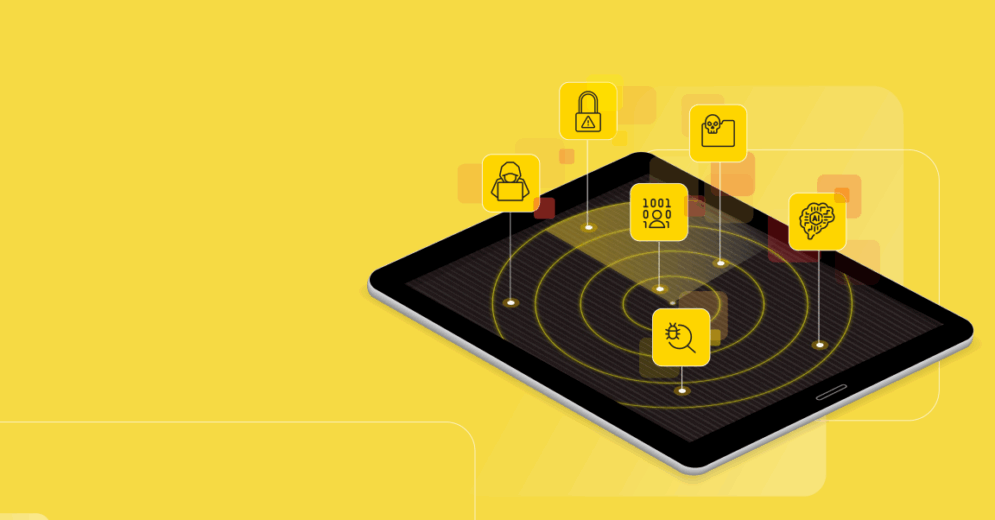 Cyberdreigingsbeeld 2025