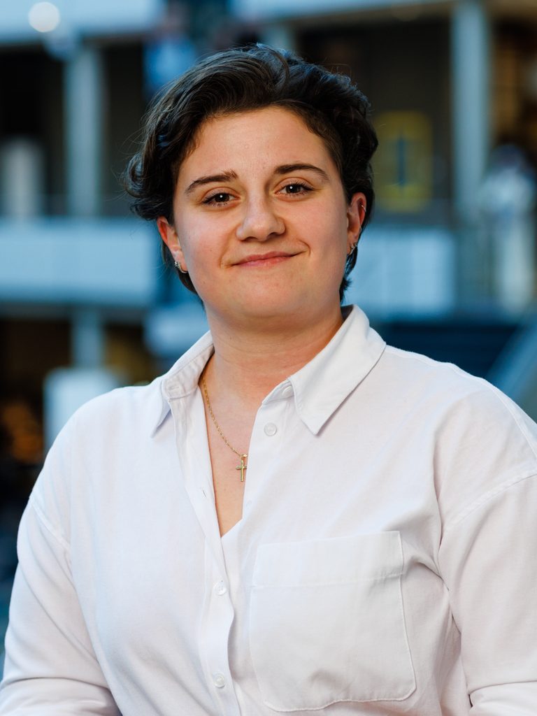 ISO Maaike van der Wal (EUR)