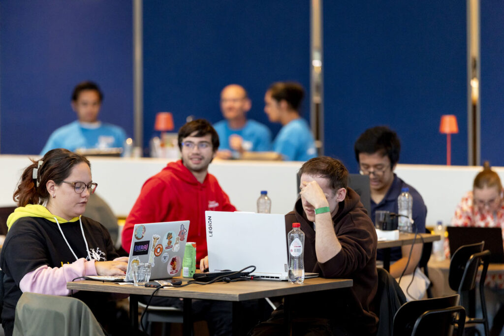 Hack-event HALON